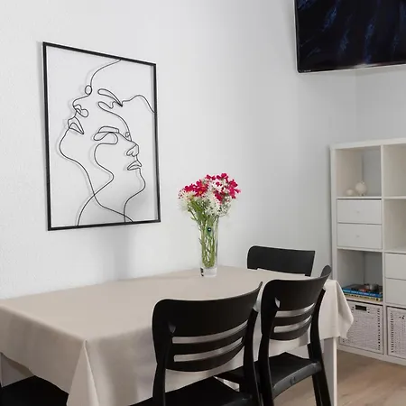 Appartement With Parking Space - 6632